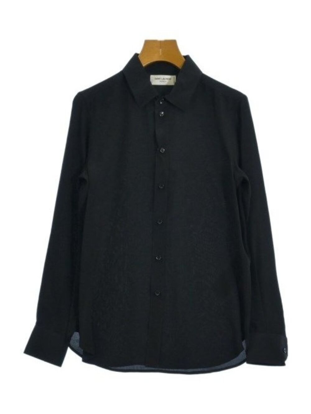 Saint Laurent Paris Blouses